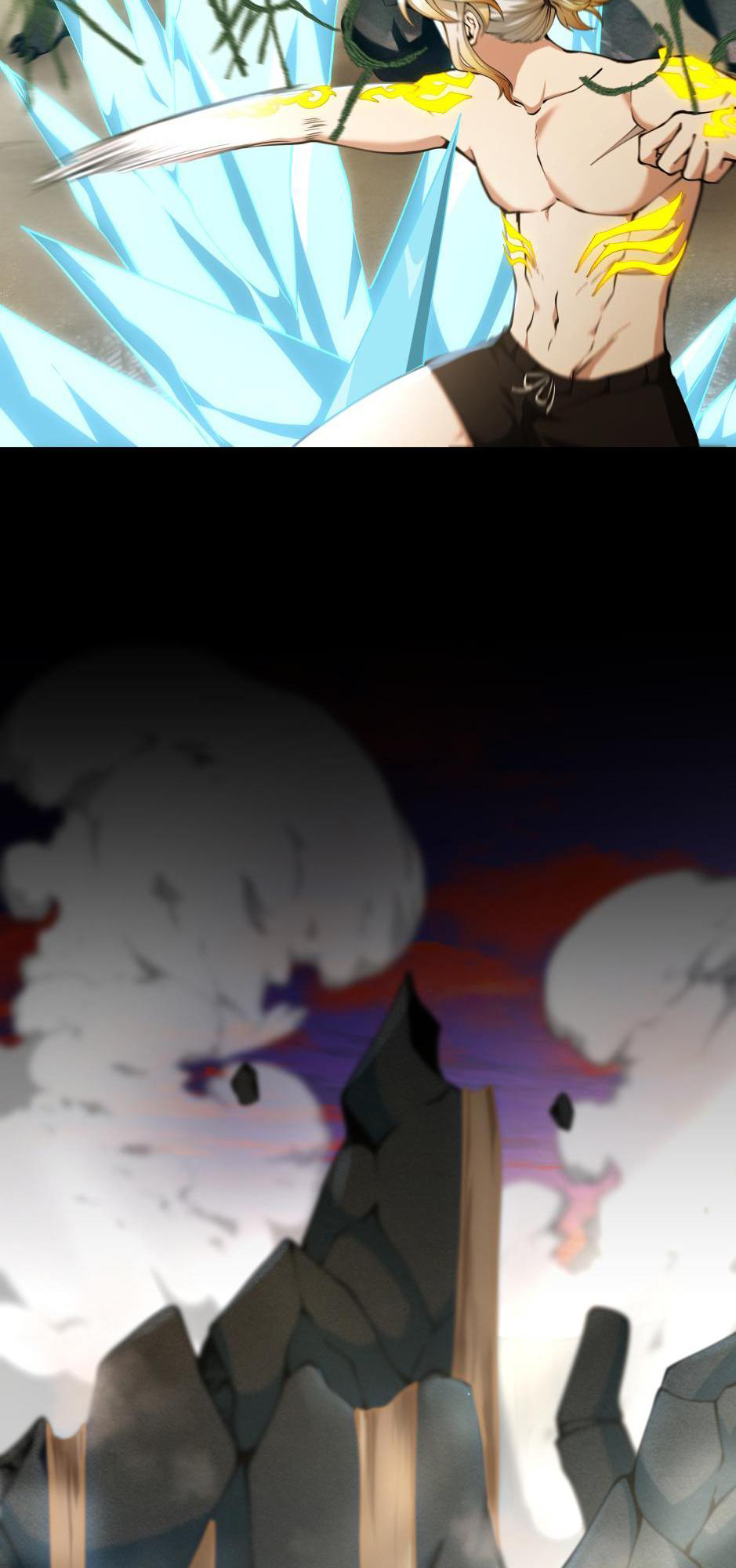 Read The Beginning After the End (IT) Manga Online