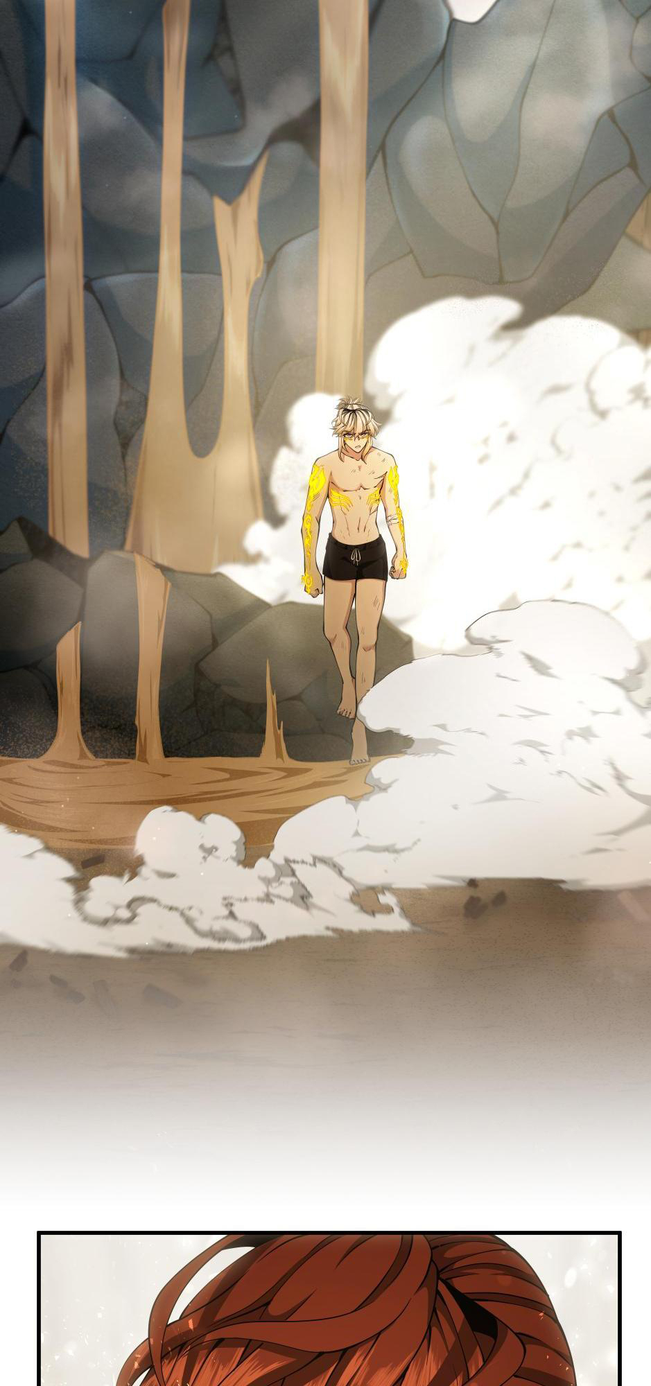 Read The Beginning After the End (IT) Manga Online