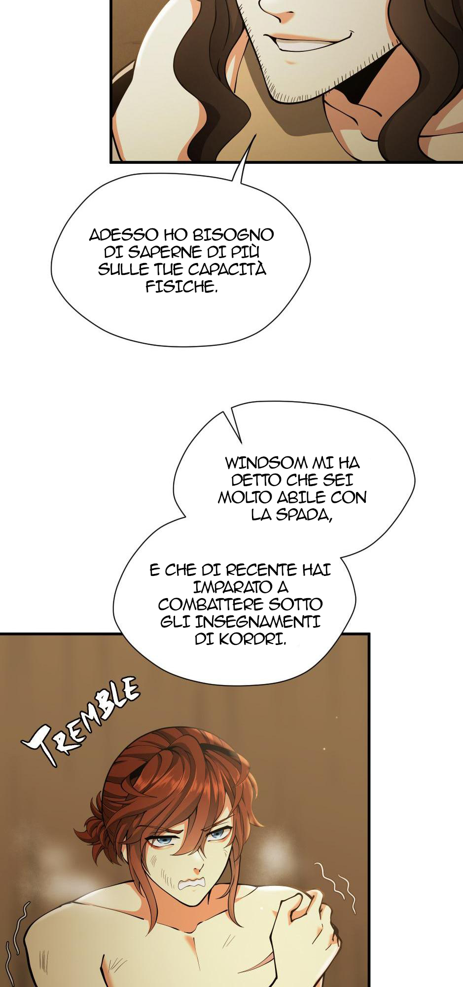 Read The Beginning After the End (IT) Manga Online