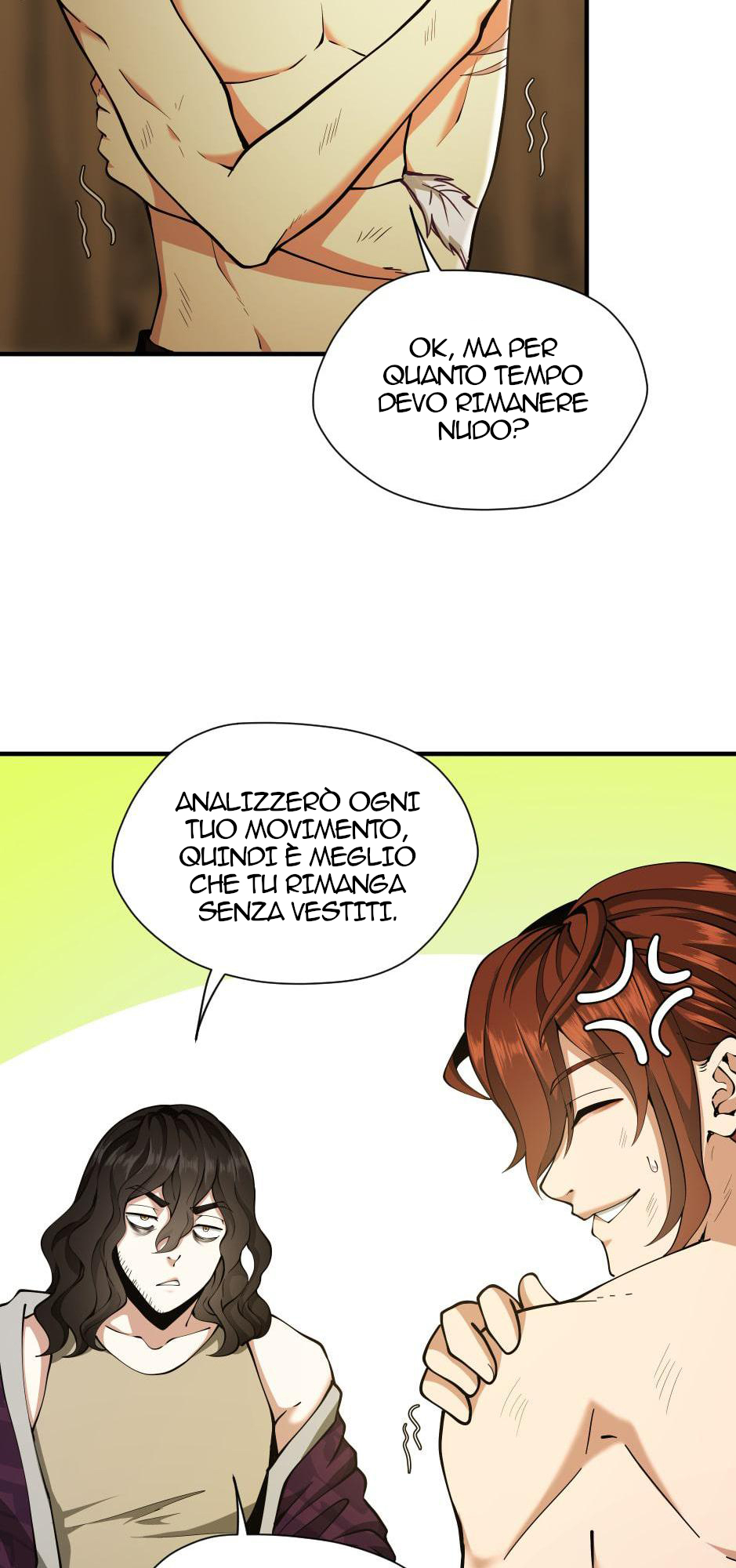 Read The Beginning After the End (IT) Manga Online