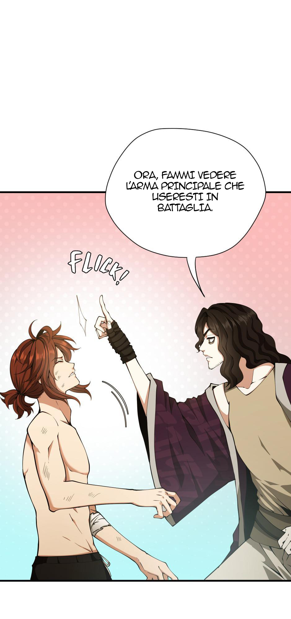 Read The Beginning After the End (IT) Manga Online