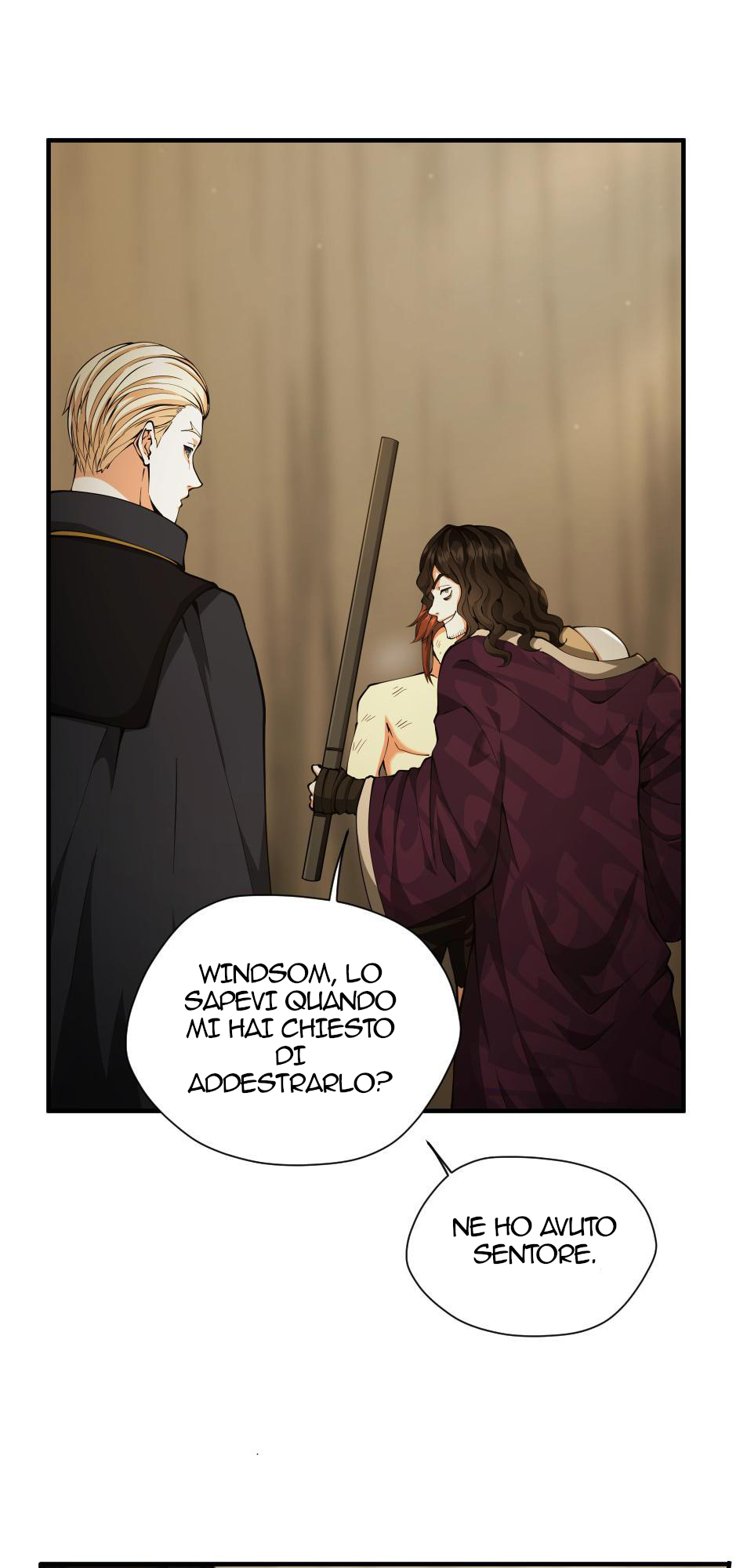 Read The Beginning After the End (IT) Manga Online