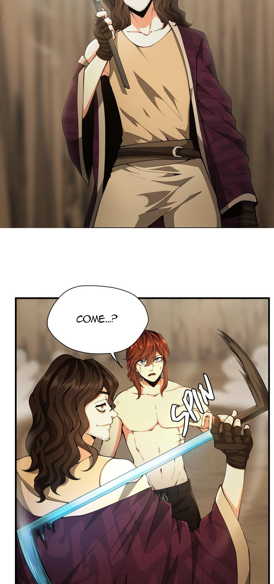 Read The Beginning After the End (IT) Manga Online