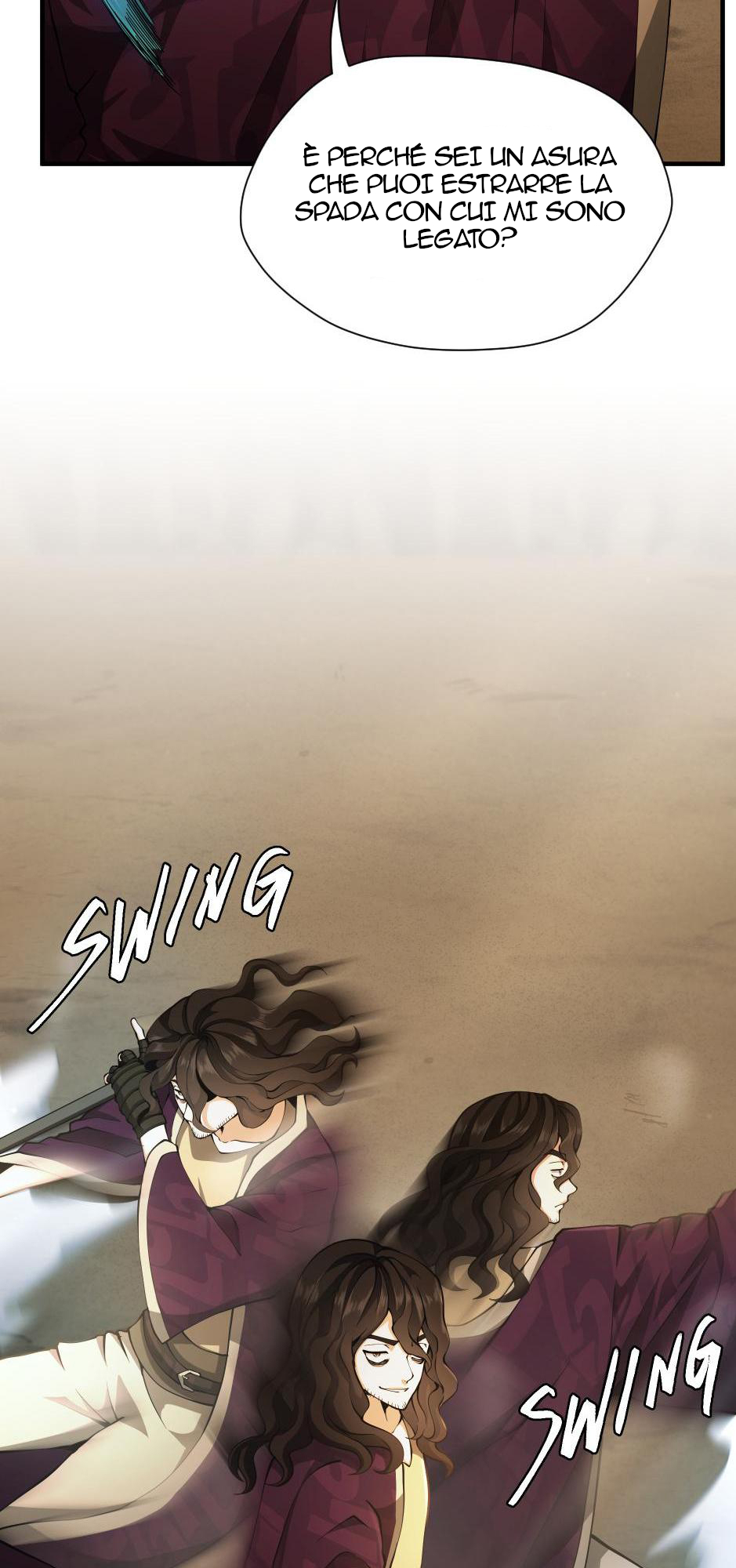 Read The Beginning After the End (IT) Manga Online