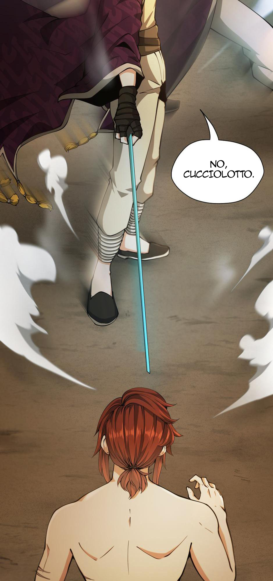 Read The Beginning After the End (IT) Manga Online