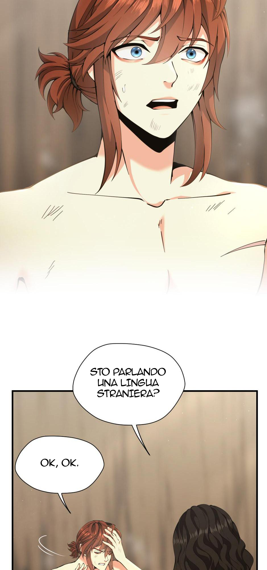 Read The Beginning After the End (IT) Manga Online