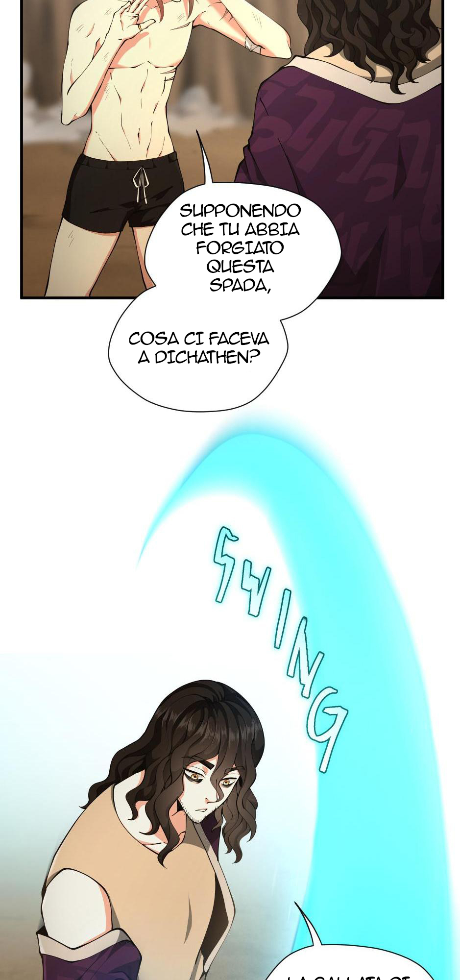 Read The Beginning After the End (IT) Manga Online
