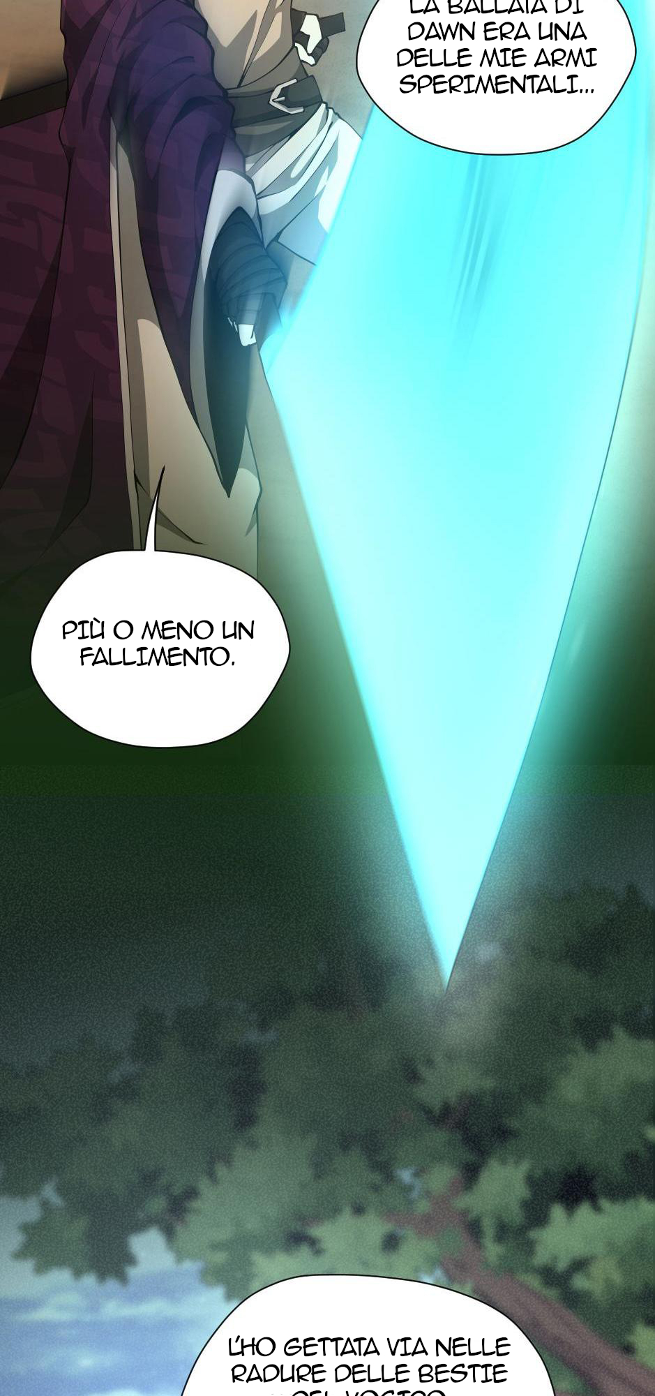 Read The Beginning After the End (IT) Manga Online