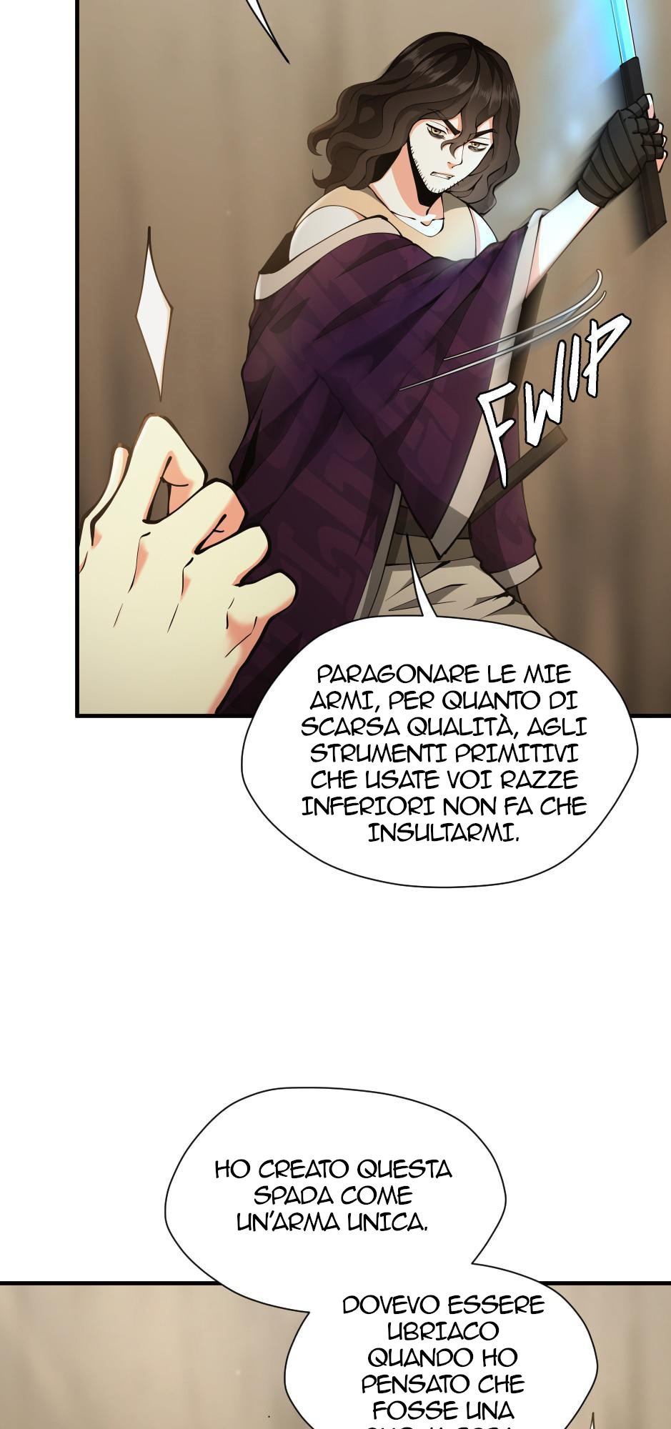 Read The Beginning After the End (IT) Manga Online