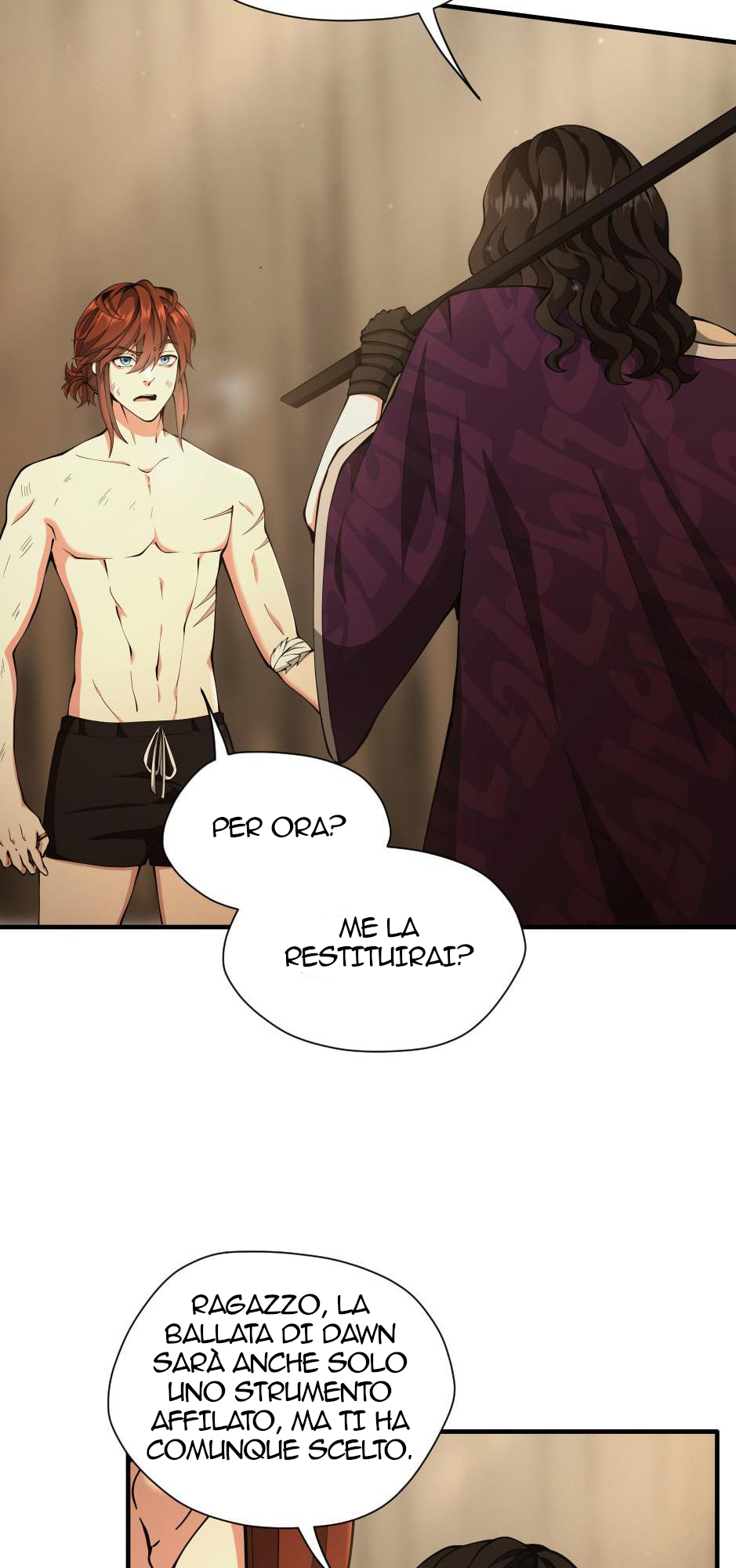 Read The Beginning After the End (IT) Manga Online