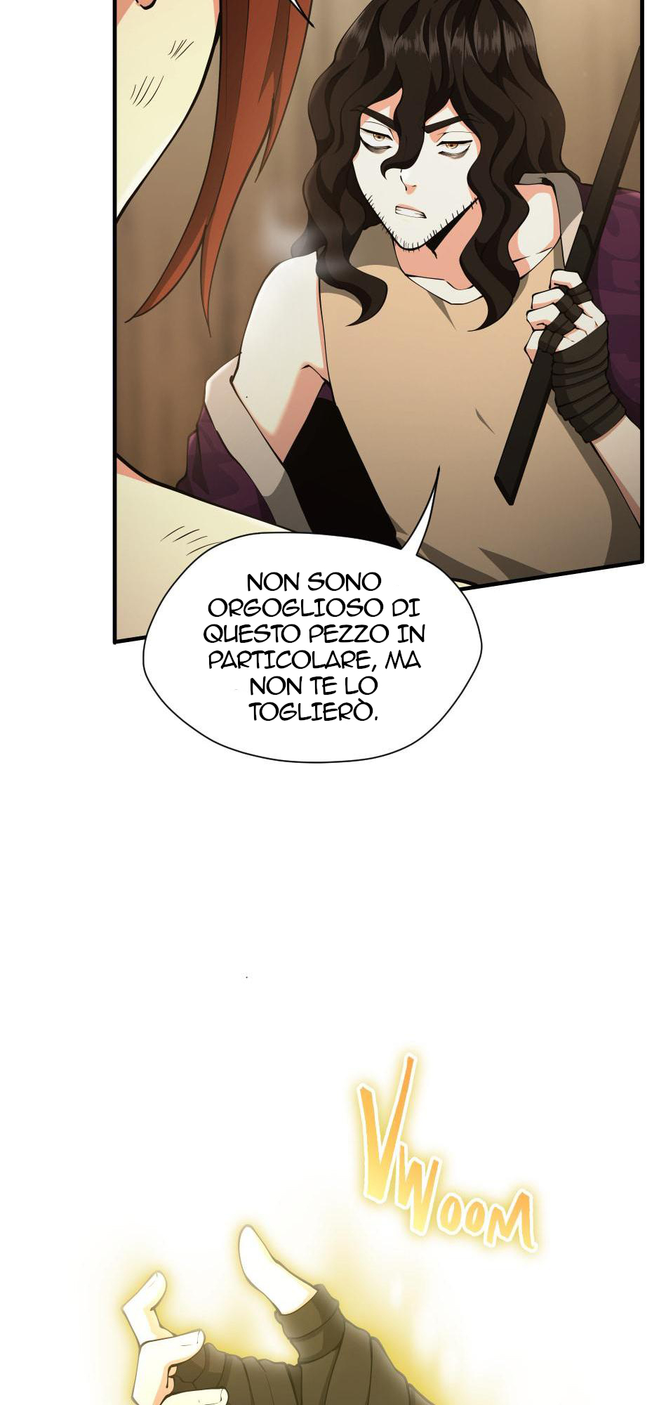 Read The Beginning After the End (IT) Manga Online
