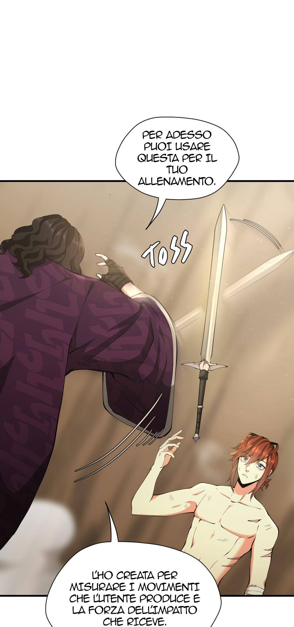 Read The Beginning After the End (IT) Manga Online