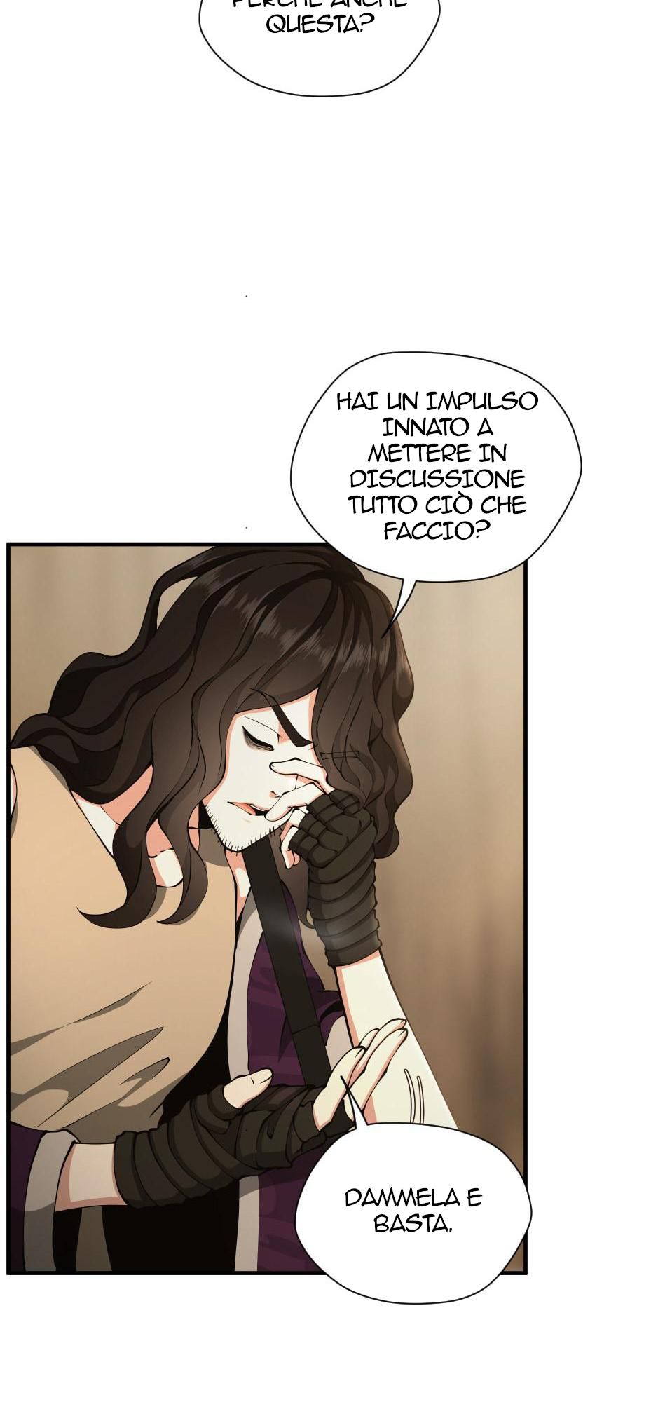 Read The Beginning After the End (IT) Manga Online