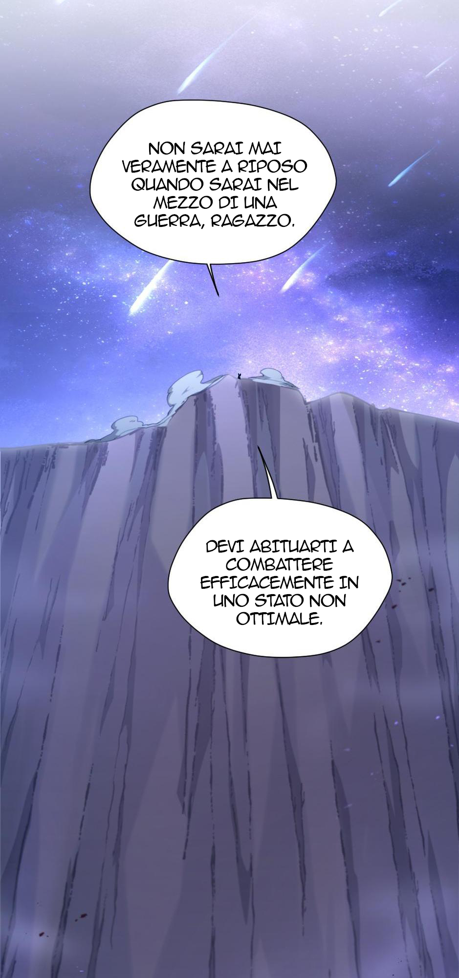 Read The Beginning After the End (IT) Manga Online