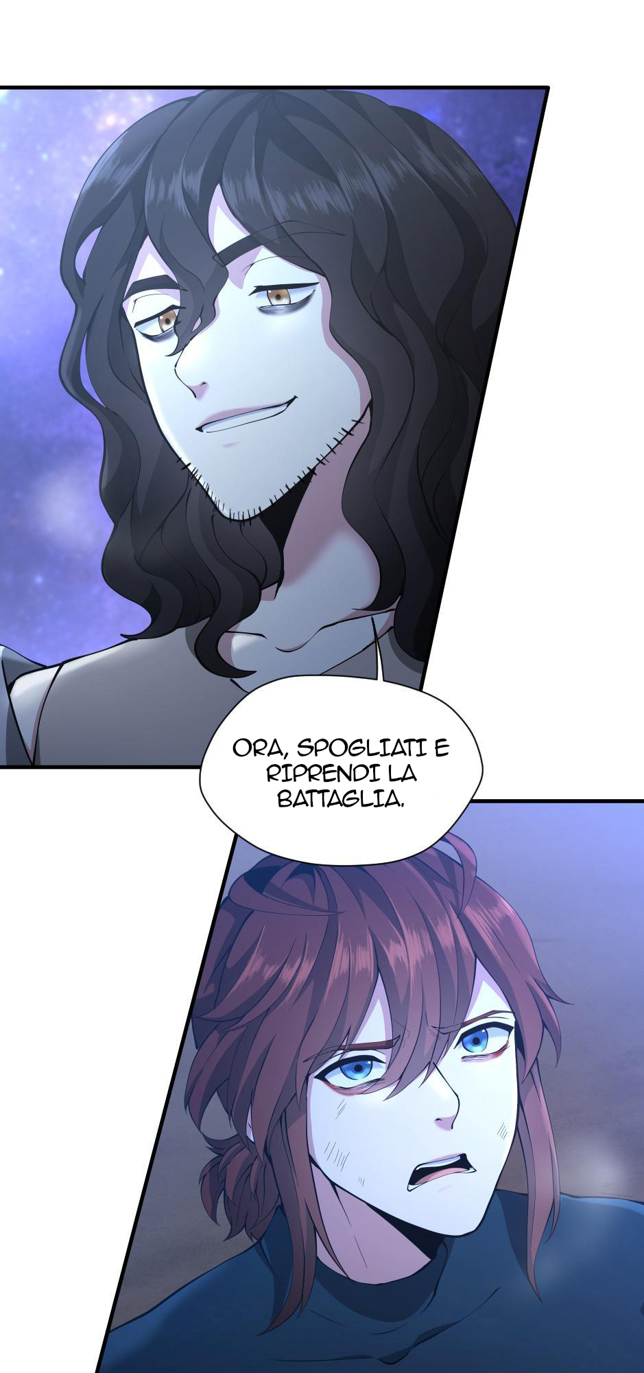 Read The Beginning After the End (IT) Manga Online