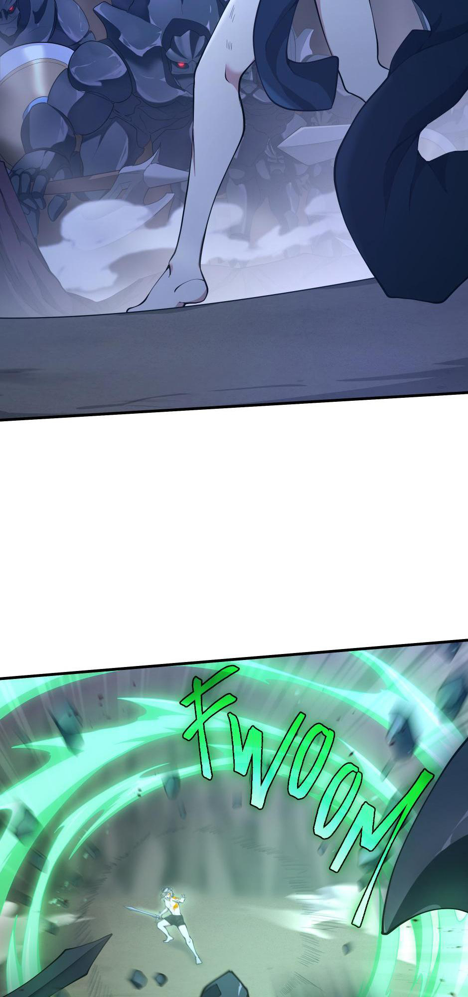 Read The Beginning After the End (IT) Manga Online