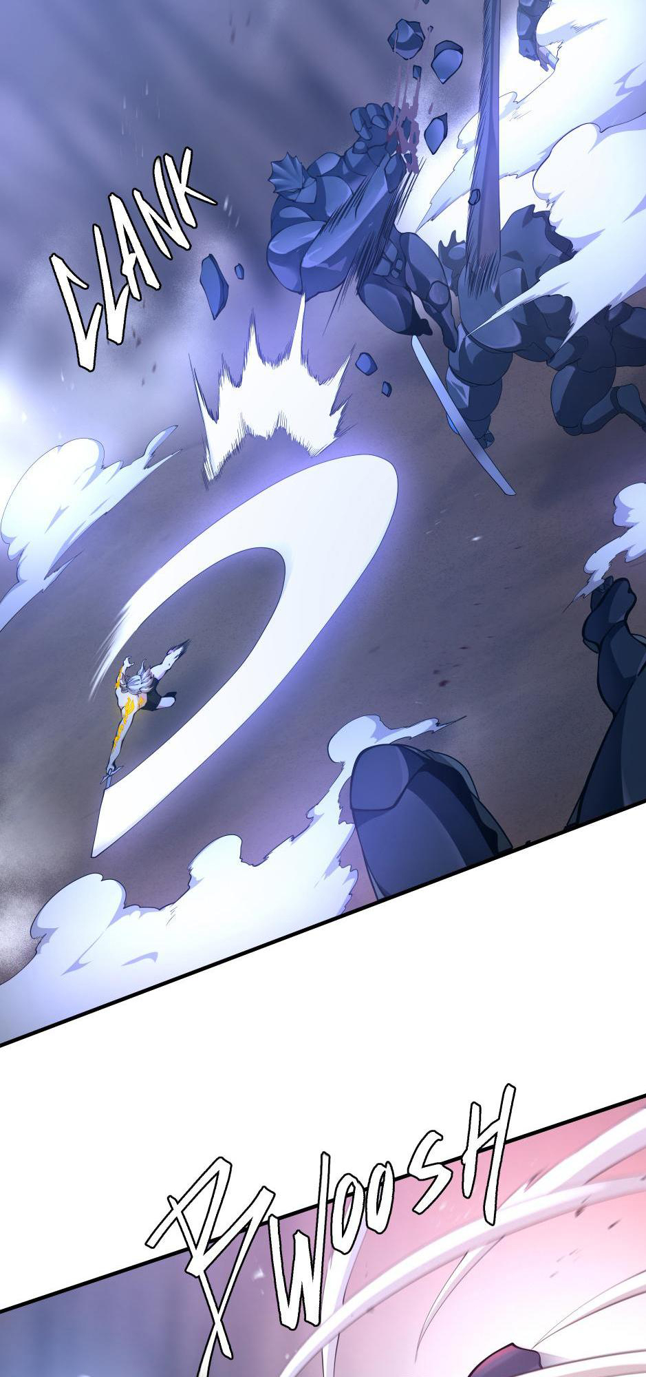 Read The Beginning After the End (IT) Manga Online