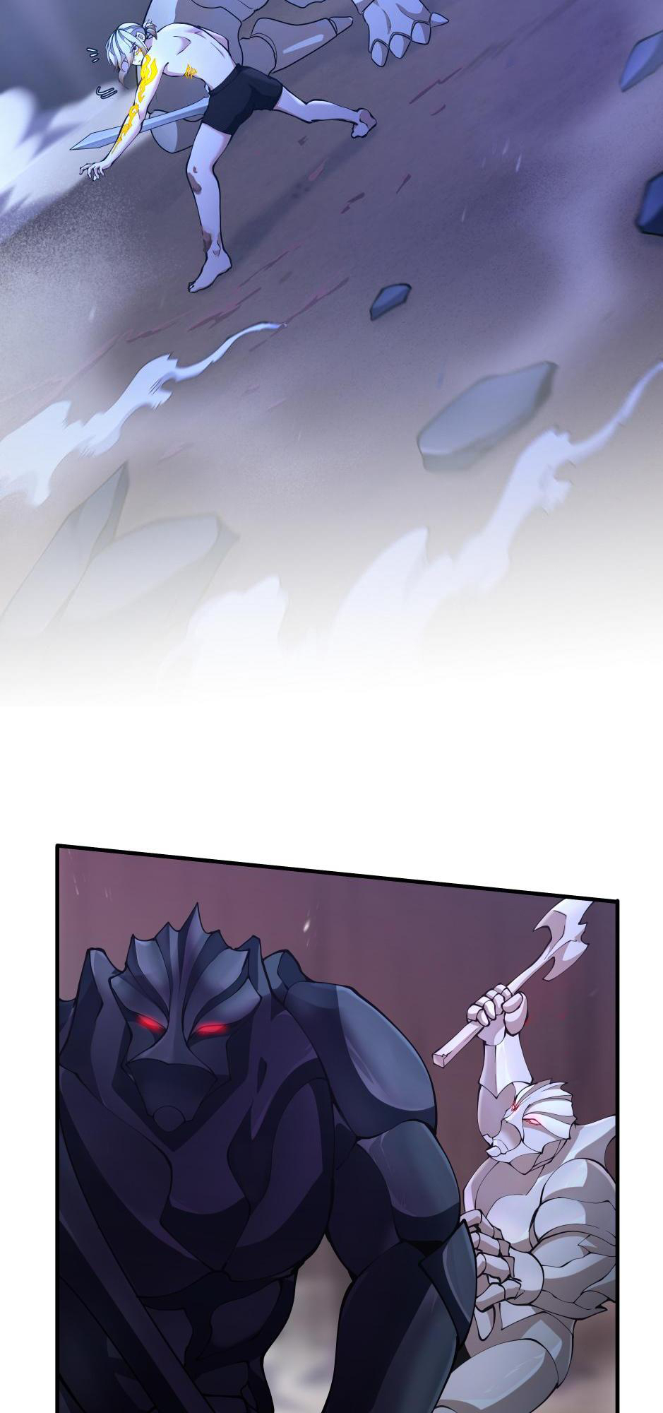 Read The Beginning After the End (IT) Manga Online