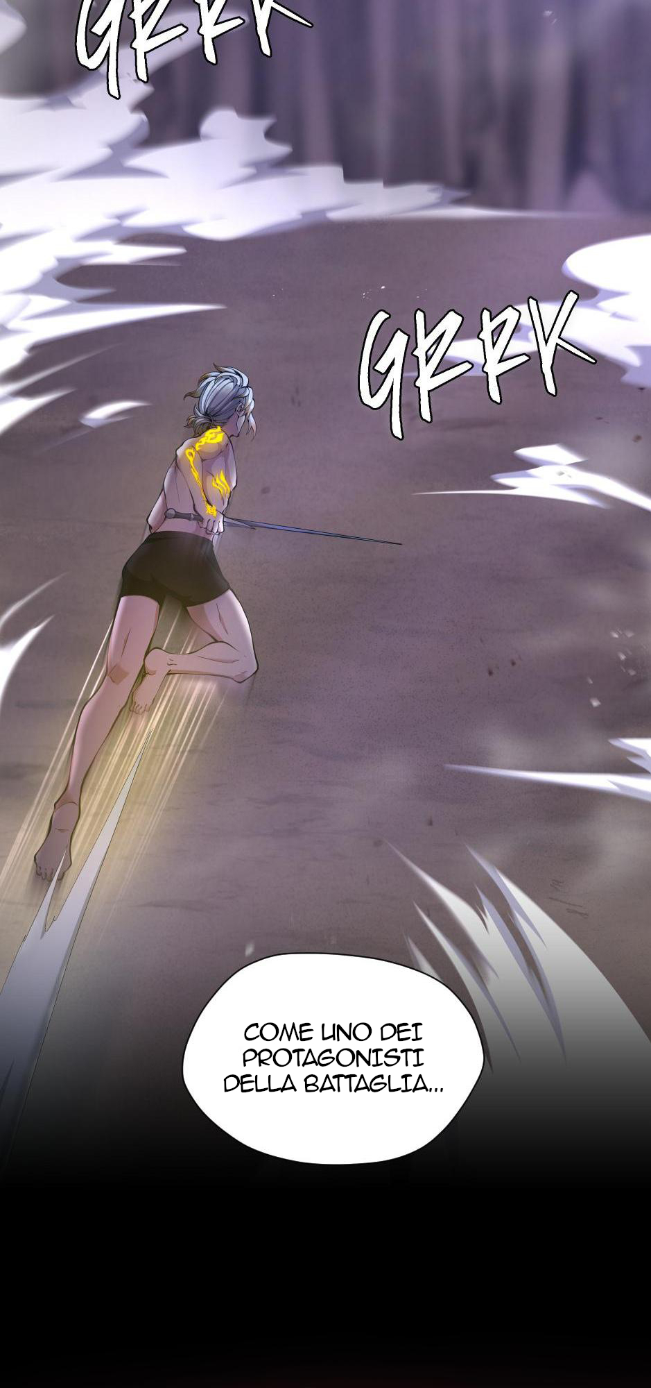 Read The Beginning After the End (IT) Manga Online