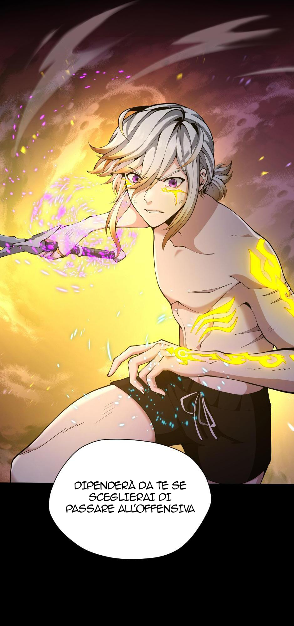 Read The Beginning After the End (IT) Manga Online