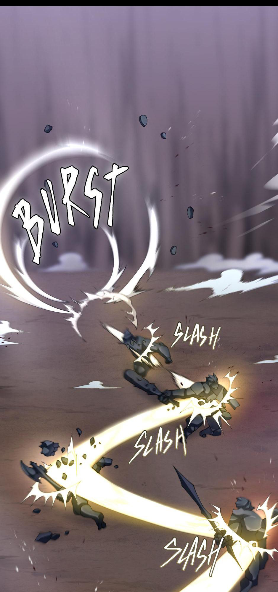 Read The Beginning After the End (IT) Manga Online