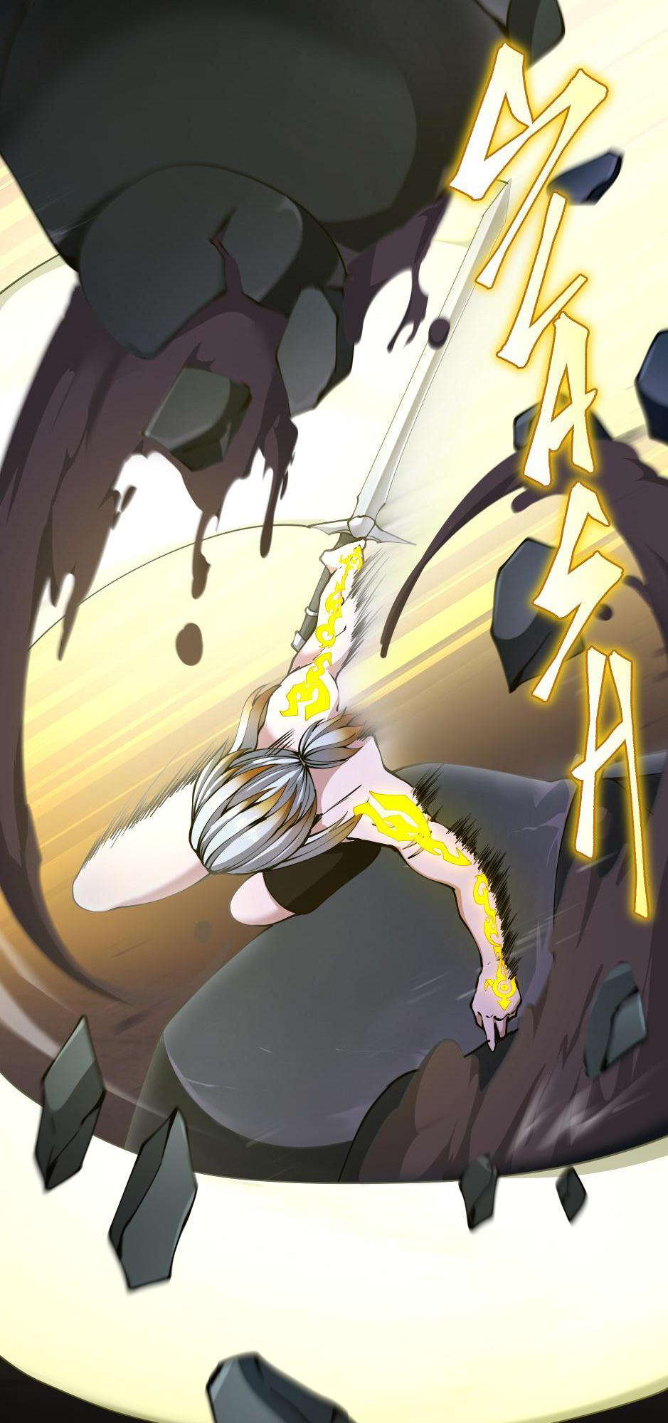 Read The Beginning After the End (IT) Manga Online