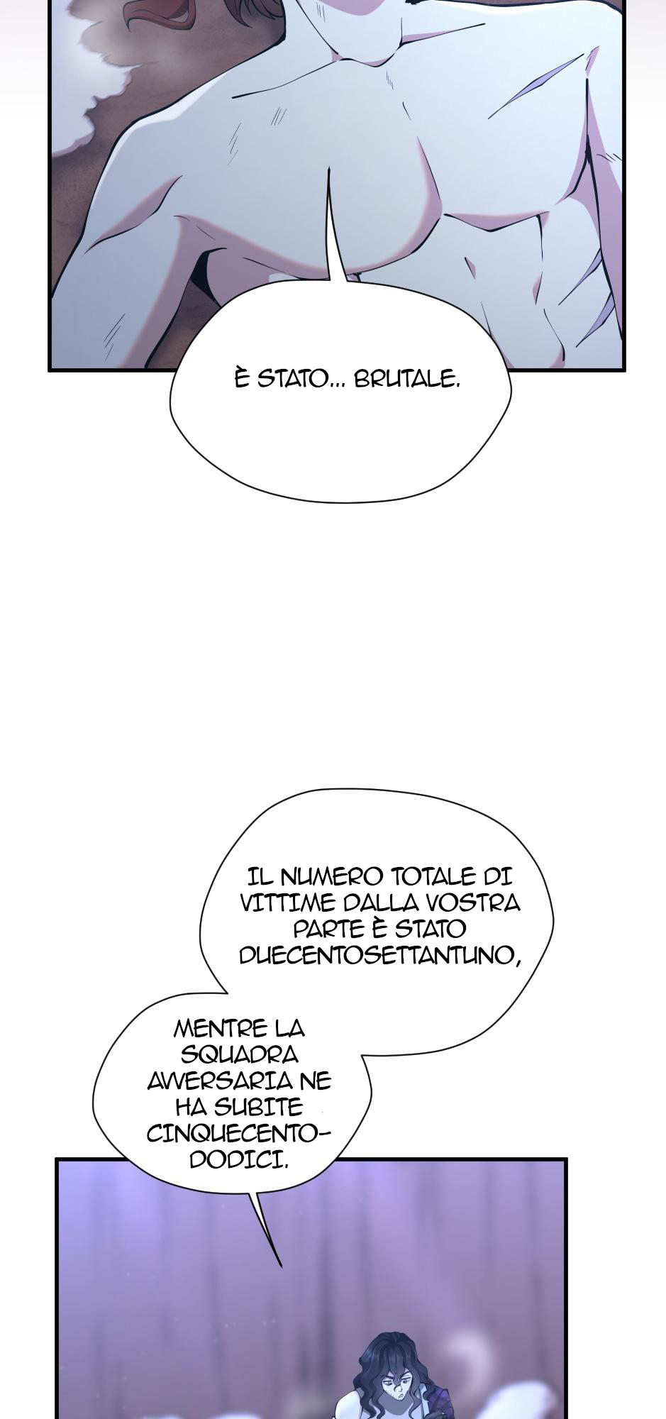 Read The Beginning After the End (IT) Manga Online