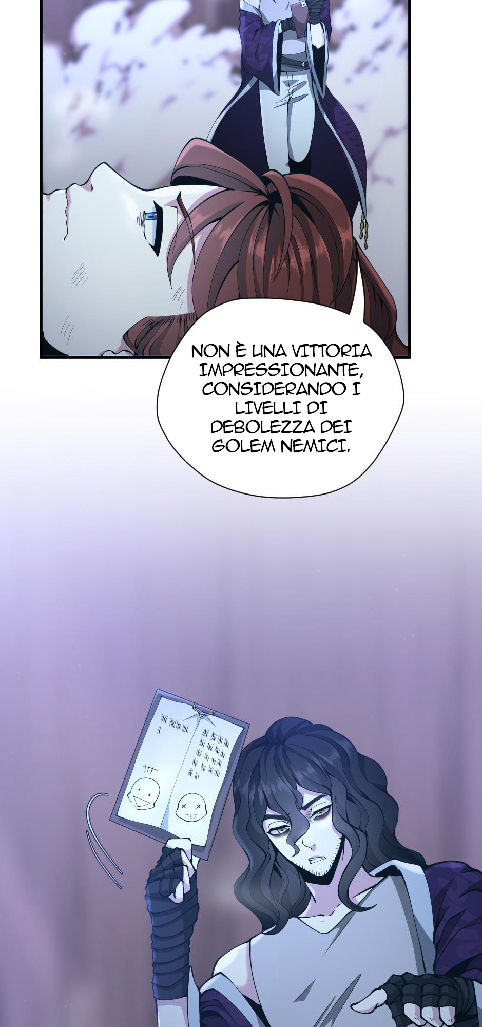 Read The Beginning After the End (IT) Manga Online
