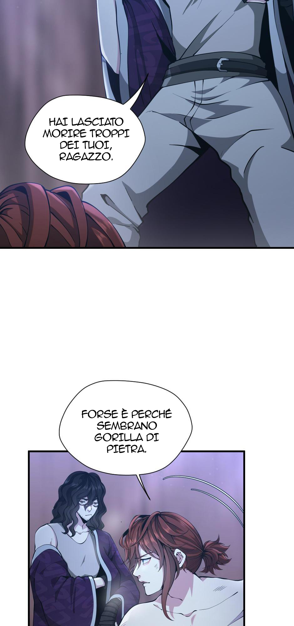Read The Beginning After the End (IT) Manga Online
