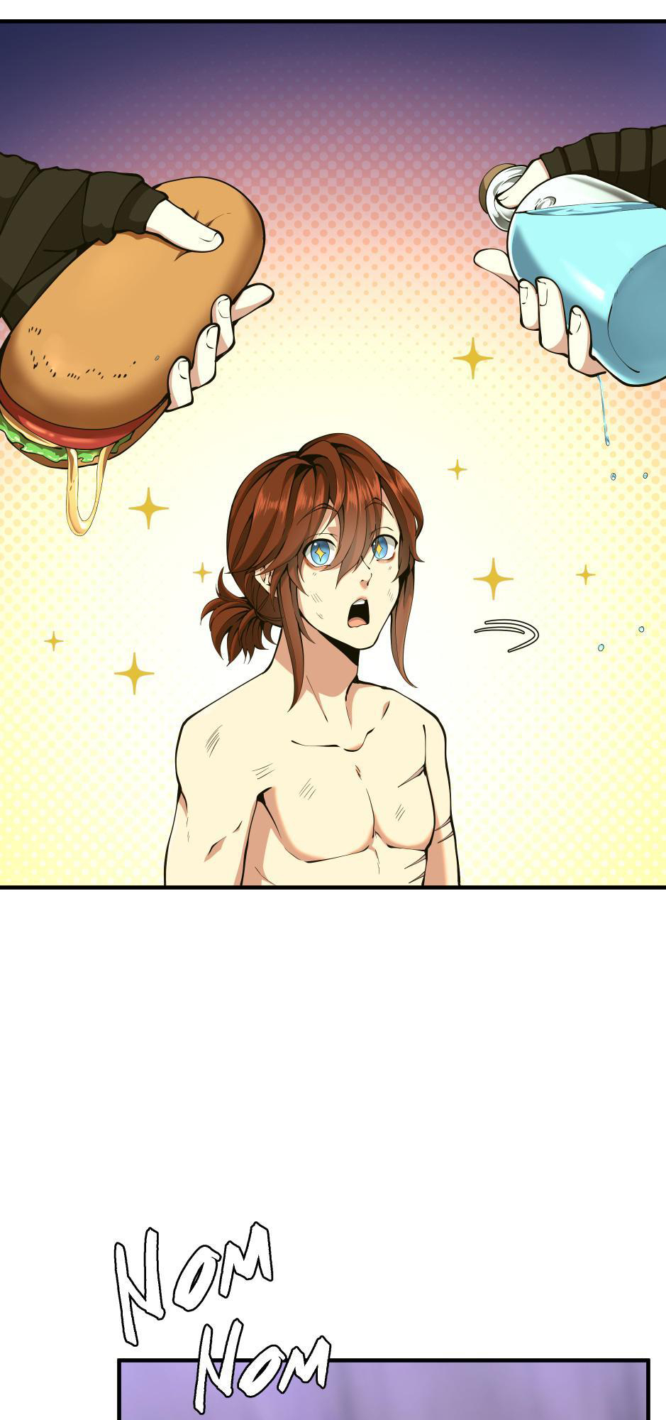 Read The Beginning After the End (IT) Manga Online