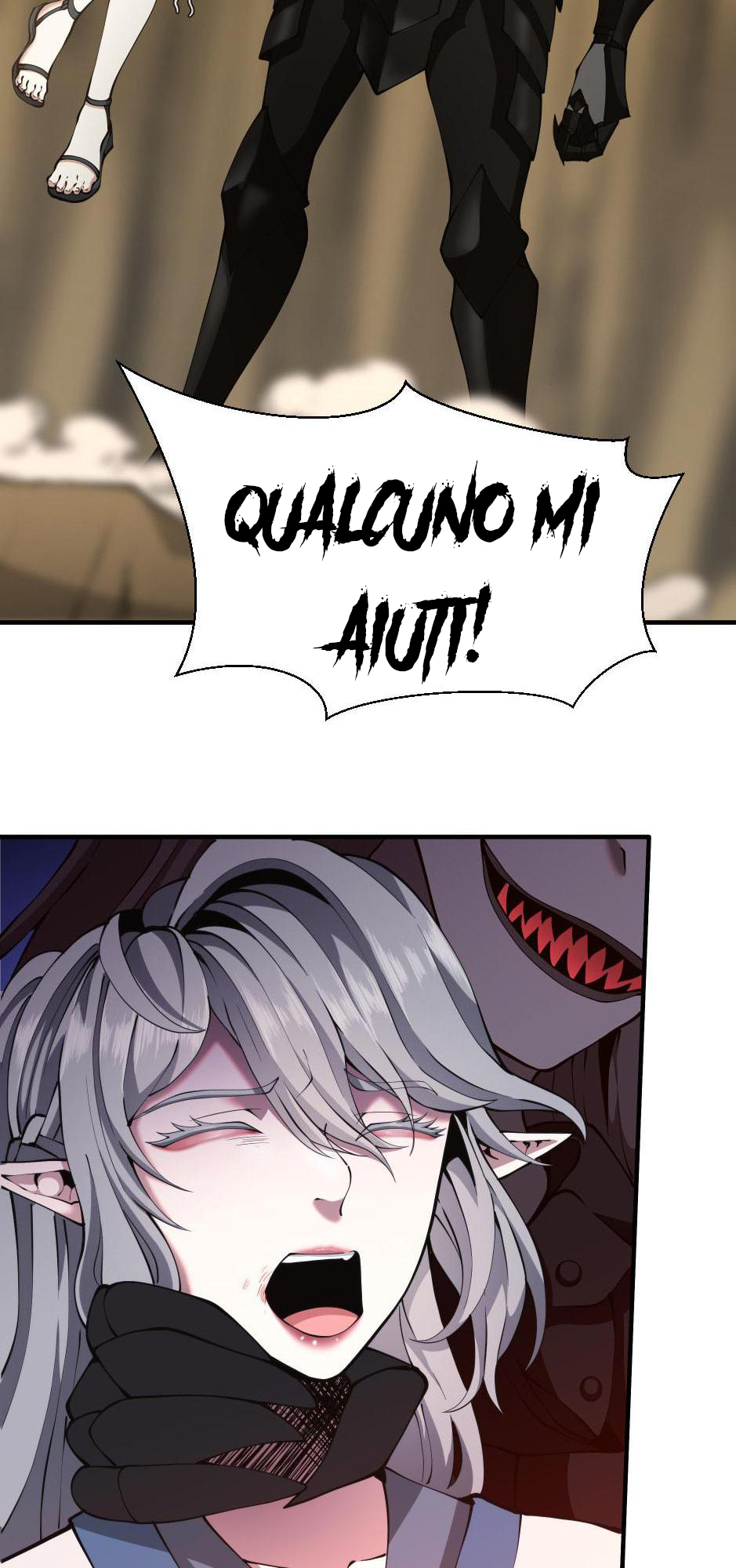 Read The Beginning After the End (IT) Manga Online