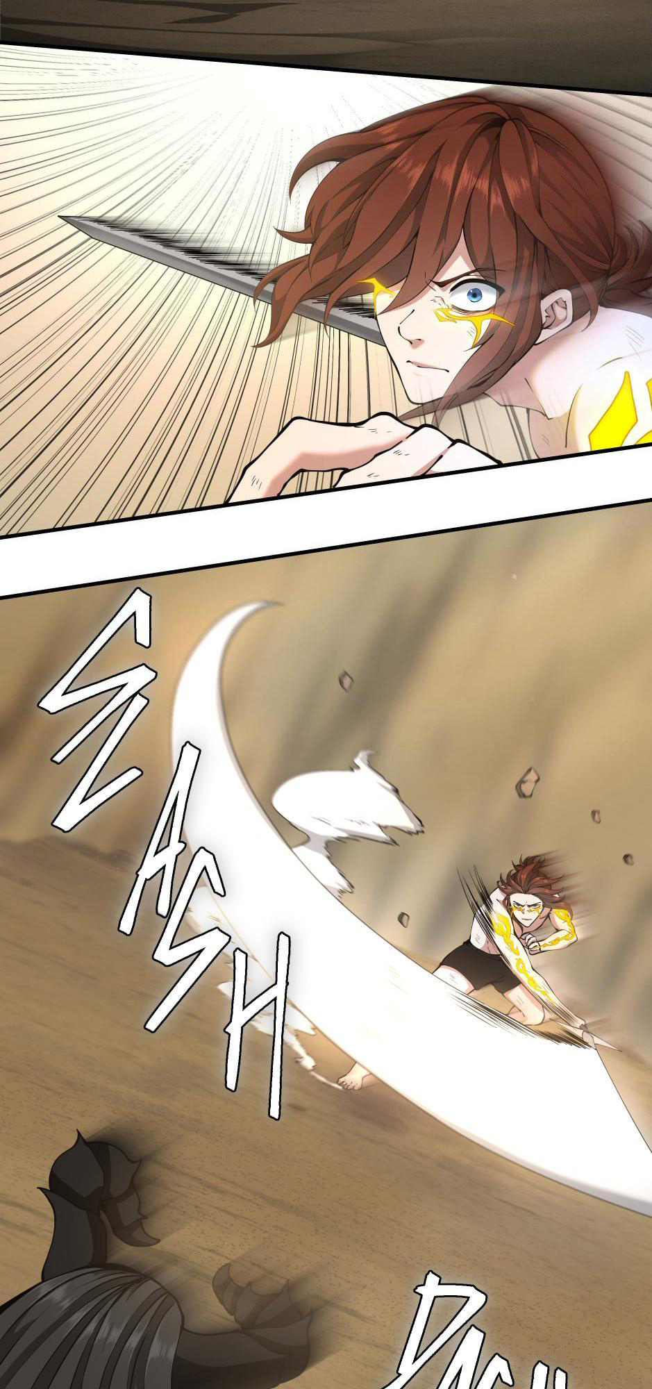 Read The Beginning After the End (IT) Manga Online