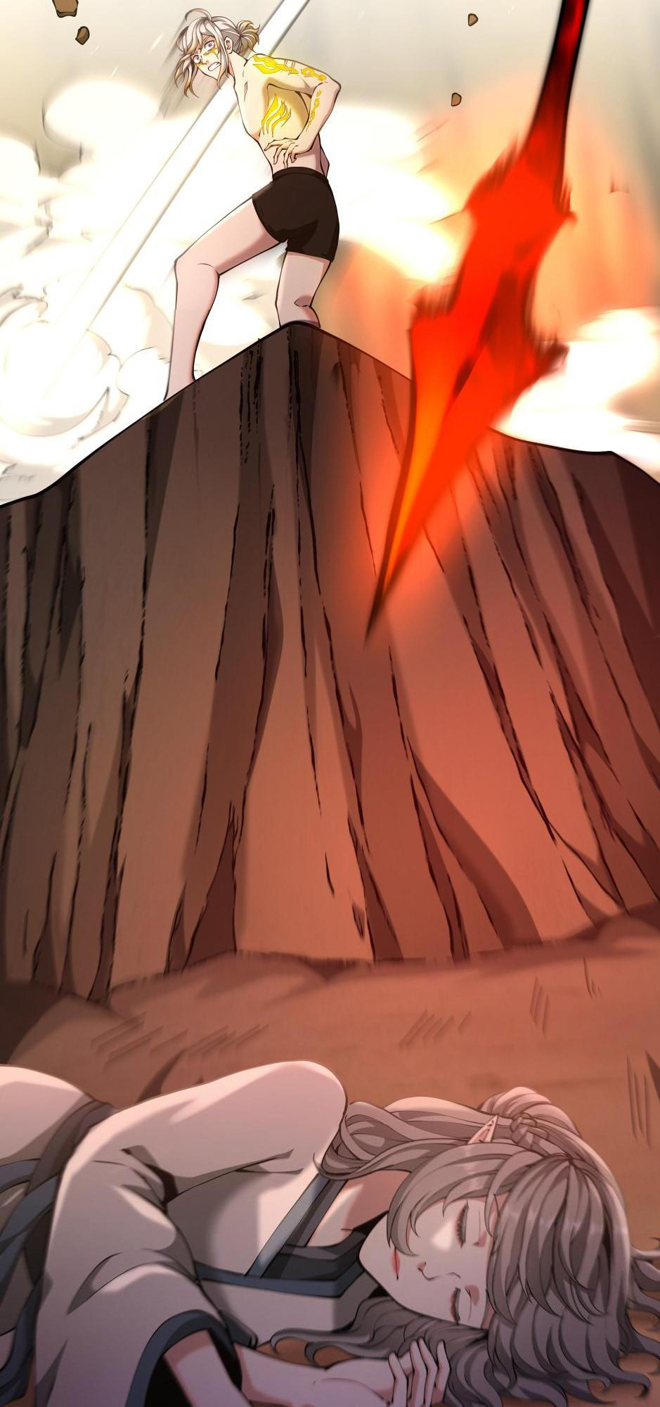 Read The Beginning After the End (IT) Manga Online