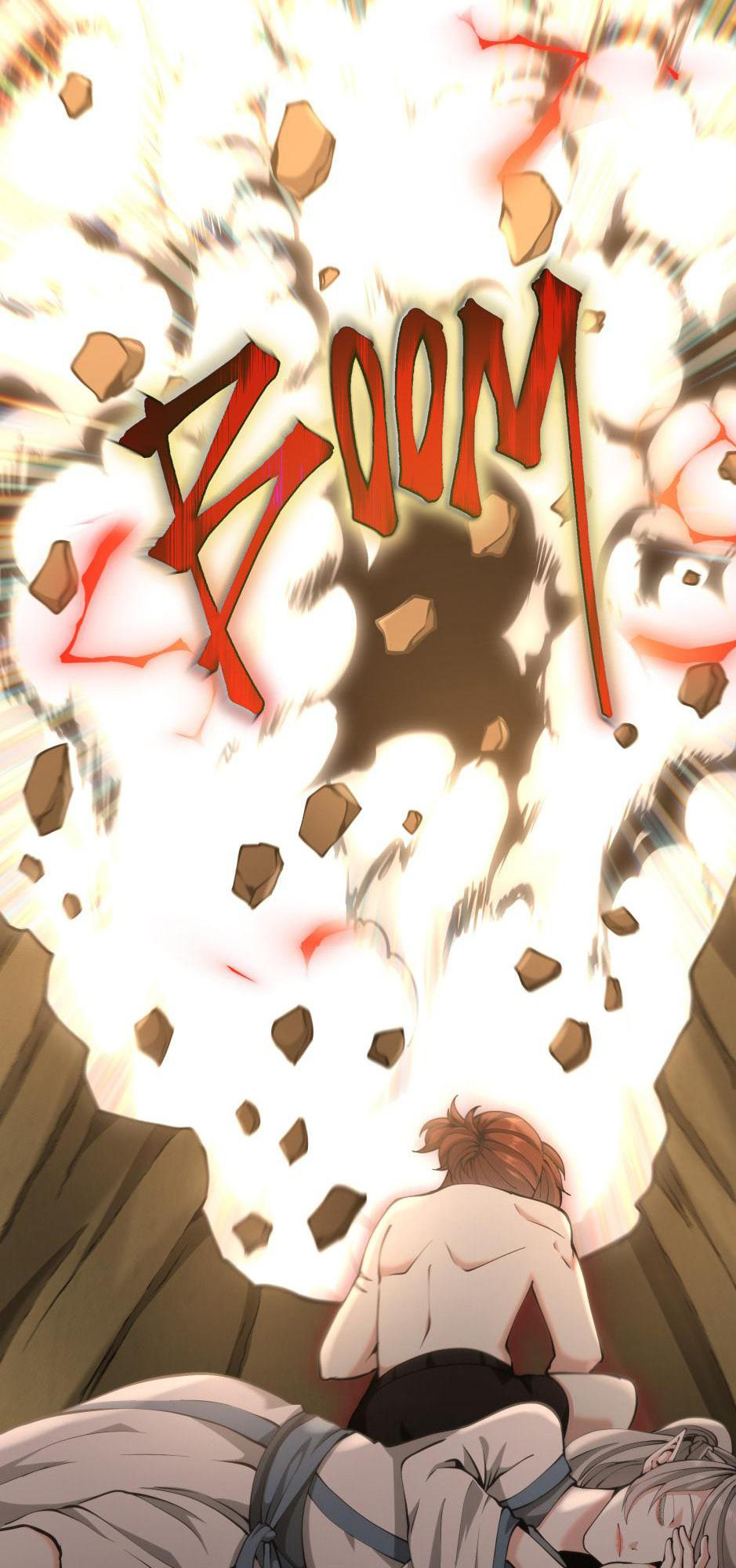 Read The Beginning After the End (IT) Manga Online