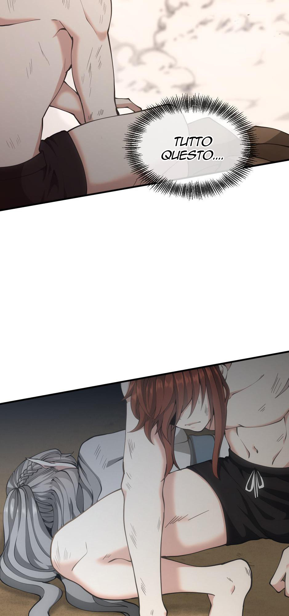 Read The Beginning After the End (IT) Manga Online