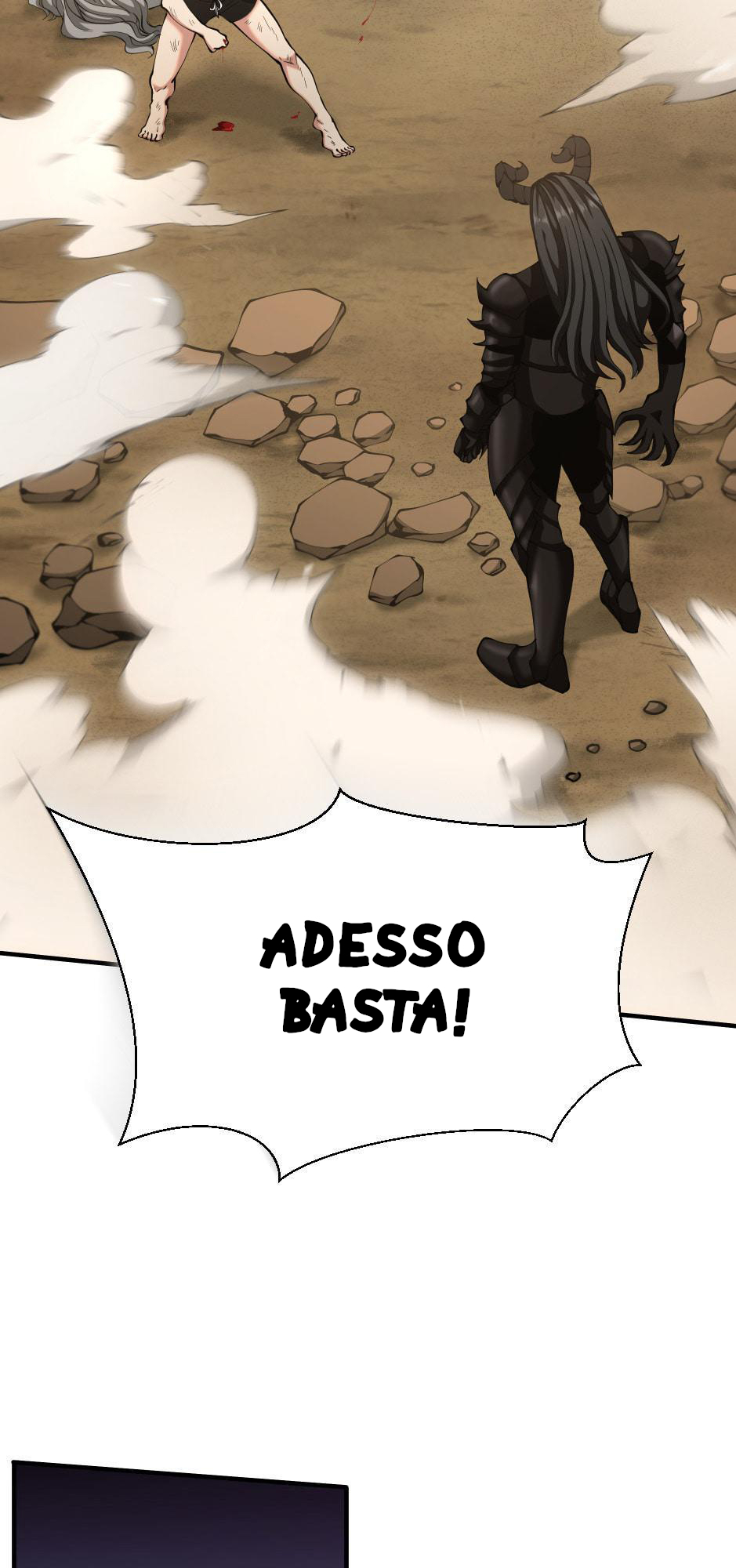 Read The Beginning After the End (IT) Manga Online