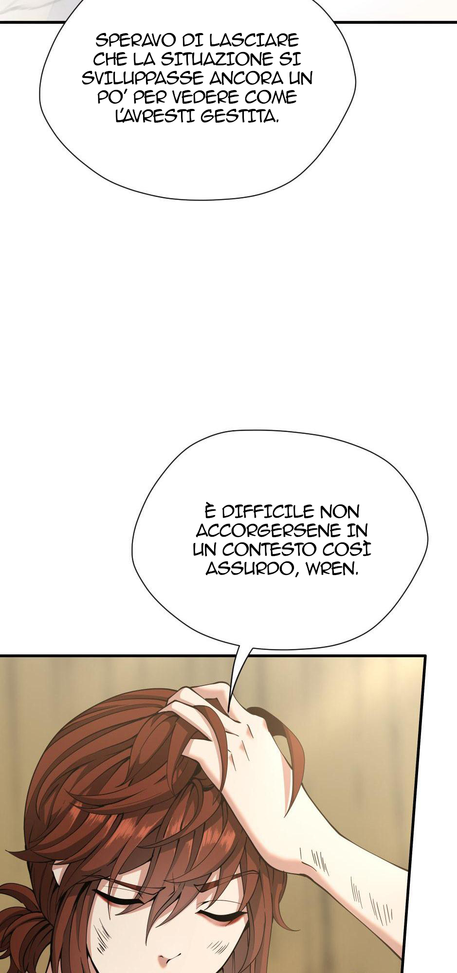 Read The Beginning After the End (IT) Manga Online
