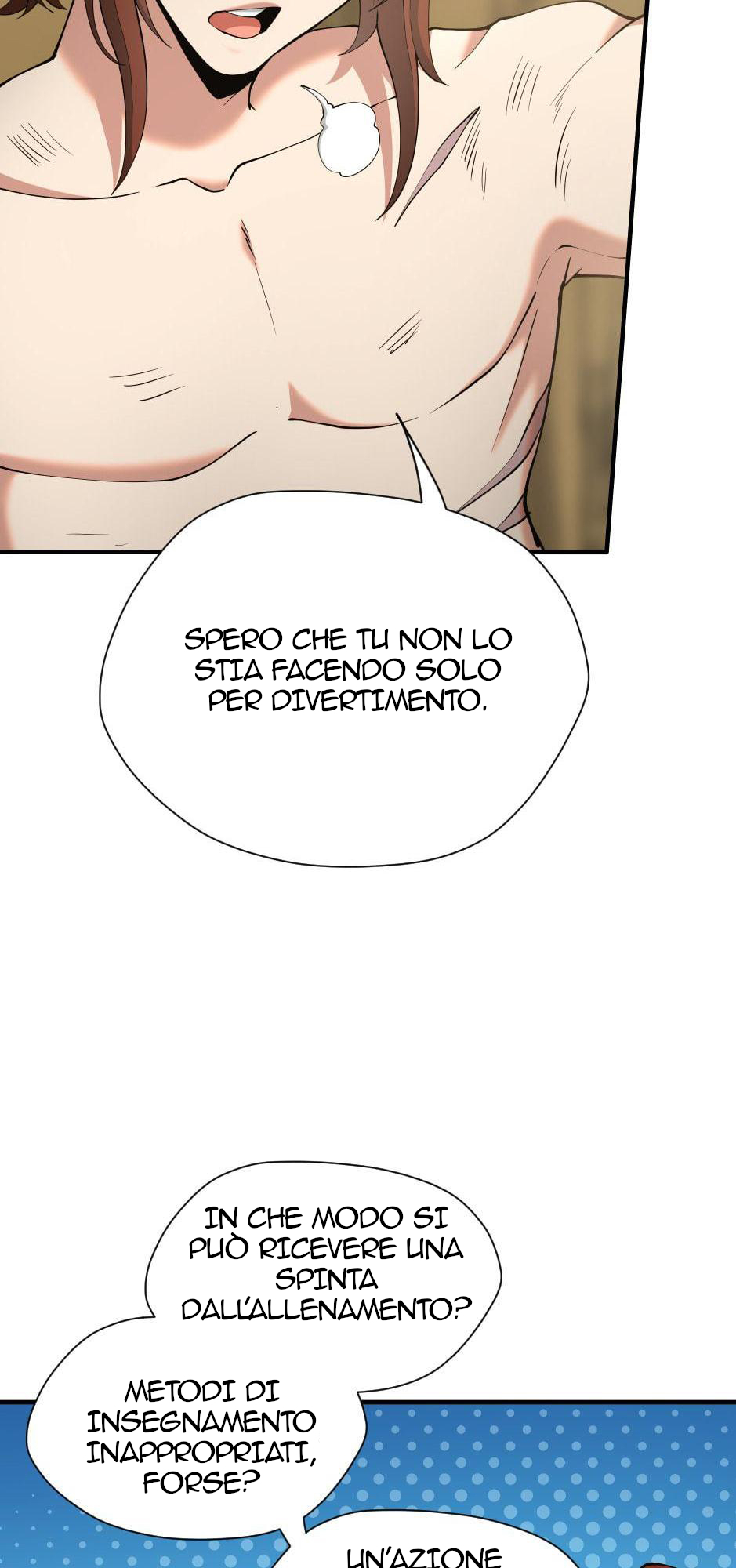 Read The Beginning After the End (IT) Manga Online
