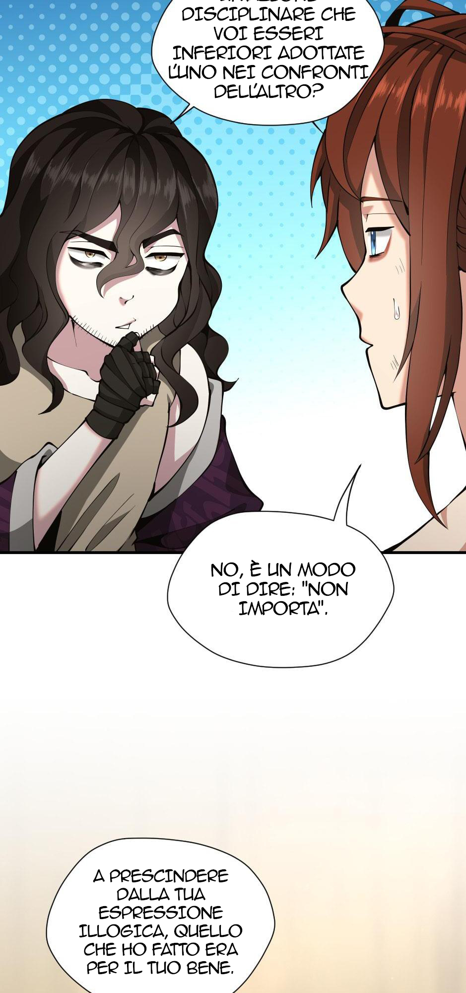 Read The Beginning After the End (IT) Manga Online