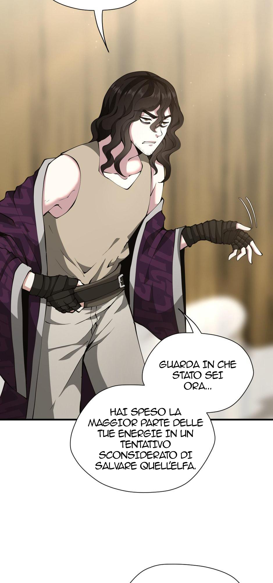 Read The Beginning After the End (IT) Manga Online