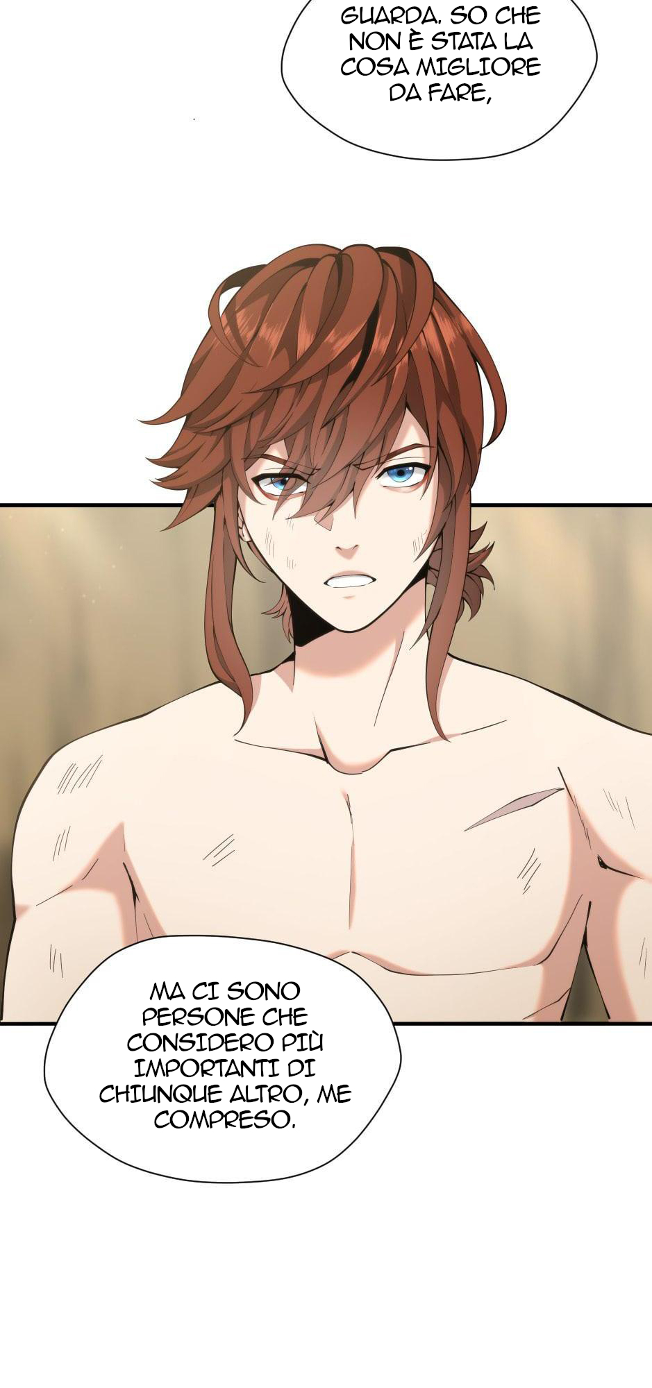 Read The Beginning After the End (IT) Manga Online