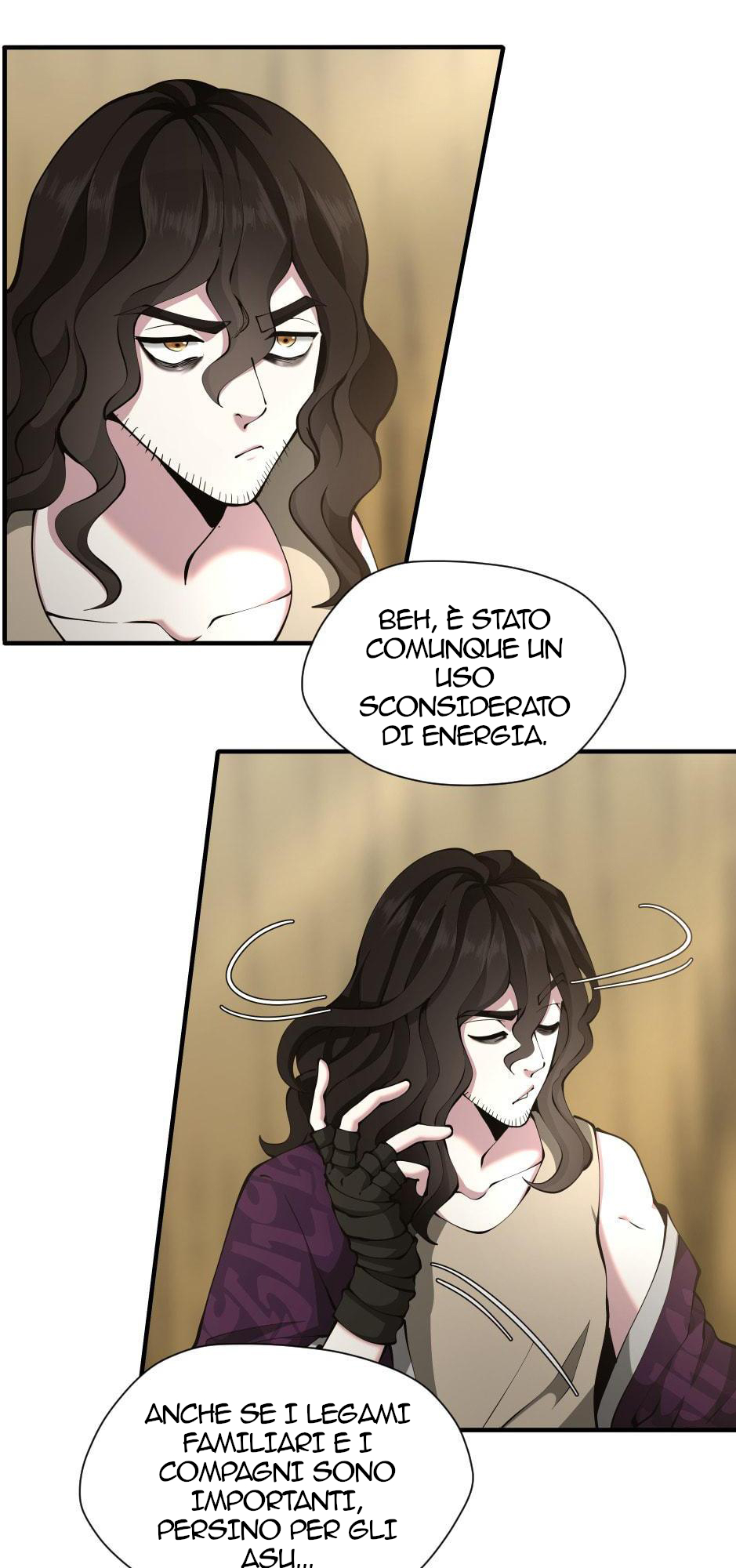 Read The Beginning After the End (IT) Manga Online