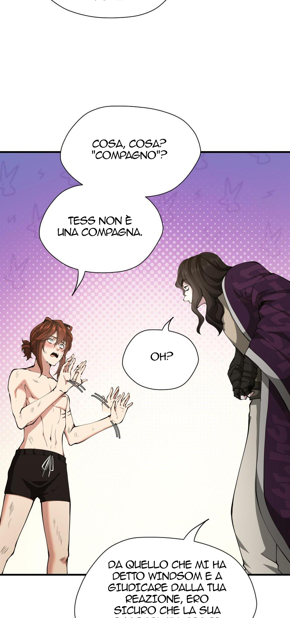 Read The Beginning After the End (IT) Manga Online