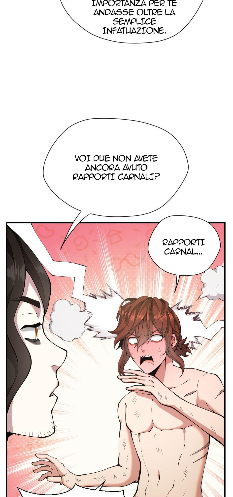Read The Beginning After the End (IT) Manga Online