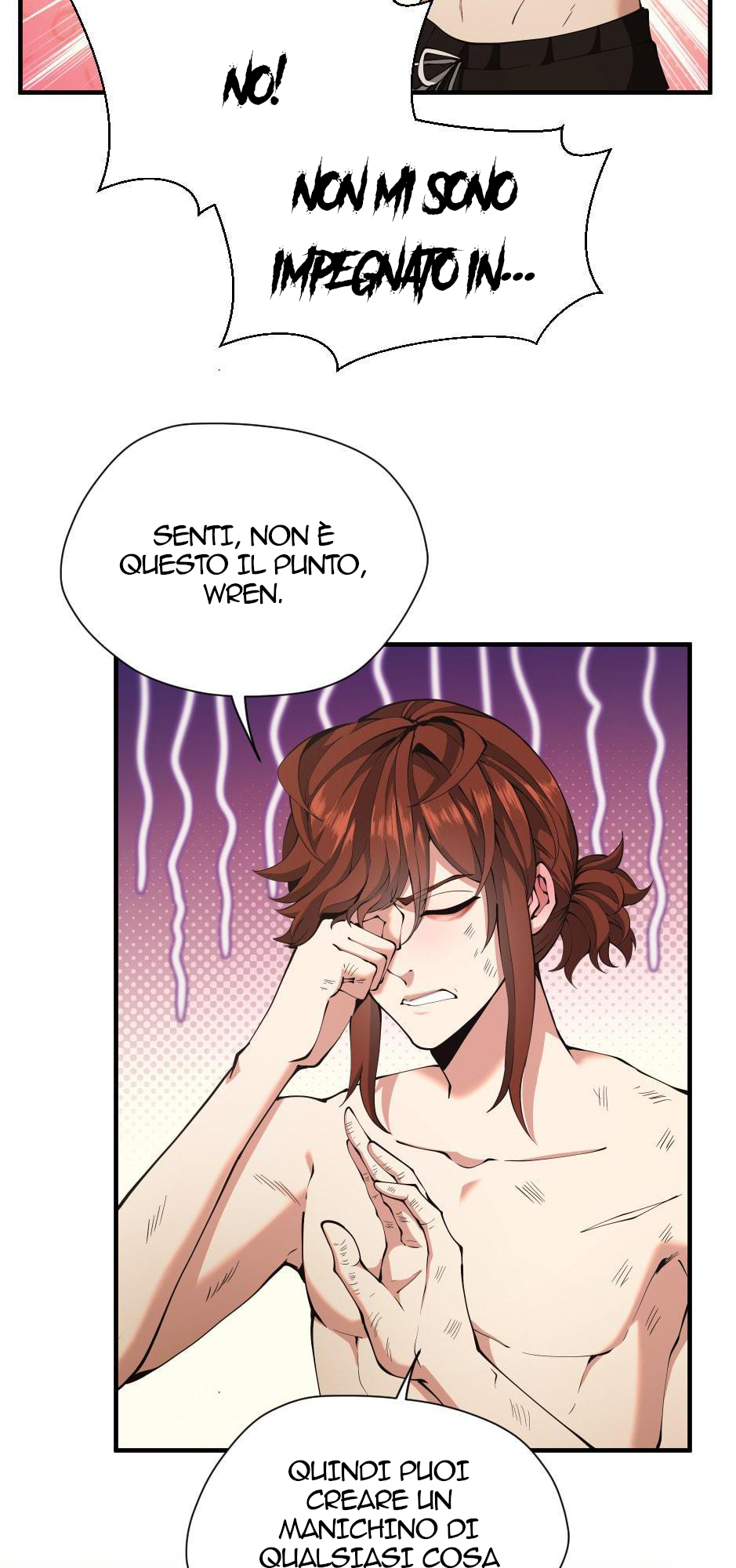 Read The Beginning After the End (IT) Manga Online