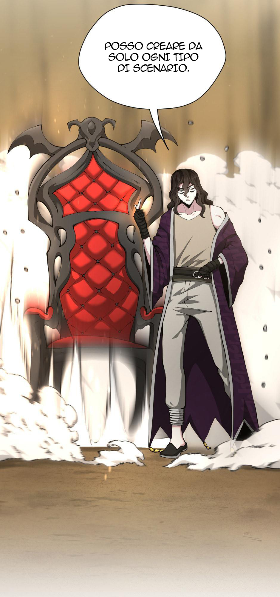 Read The Beginning After the End (IT) Manga Online