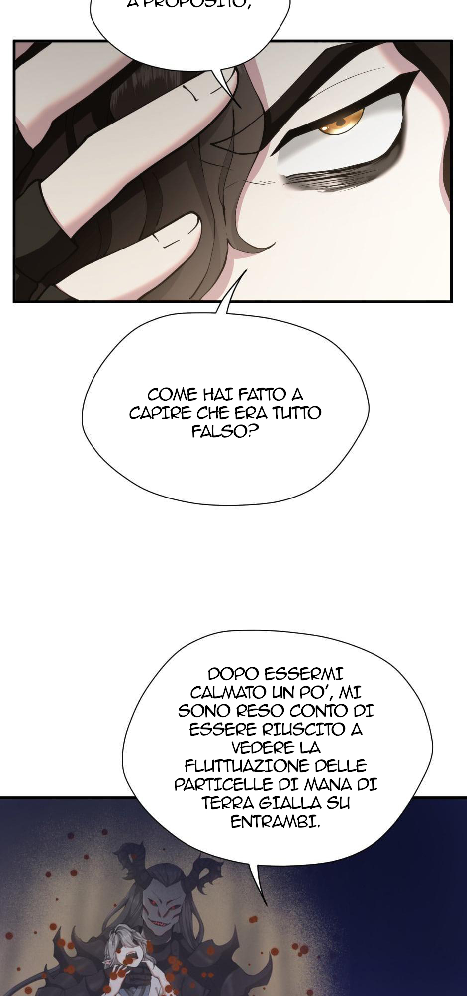 Read The Beginning After the End (IT) Manga Online