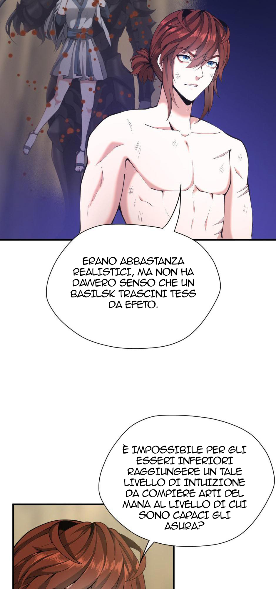Read The Beginning After the End (IT) Manga Online