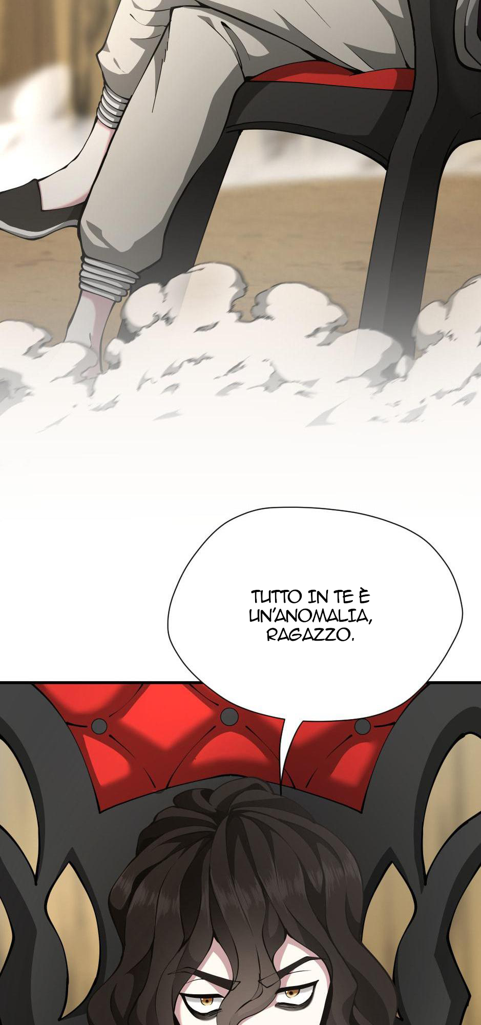 Read The Beginning After the End (IT) Manga Online