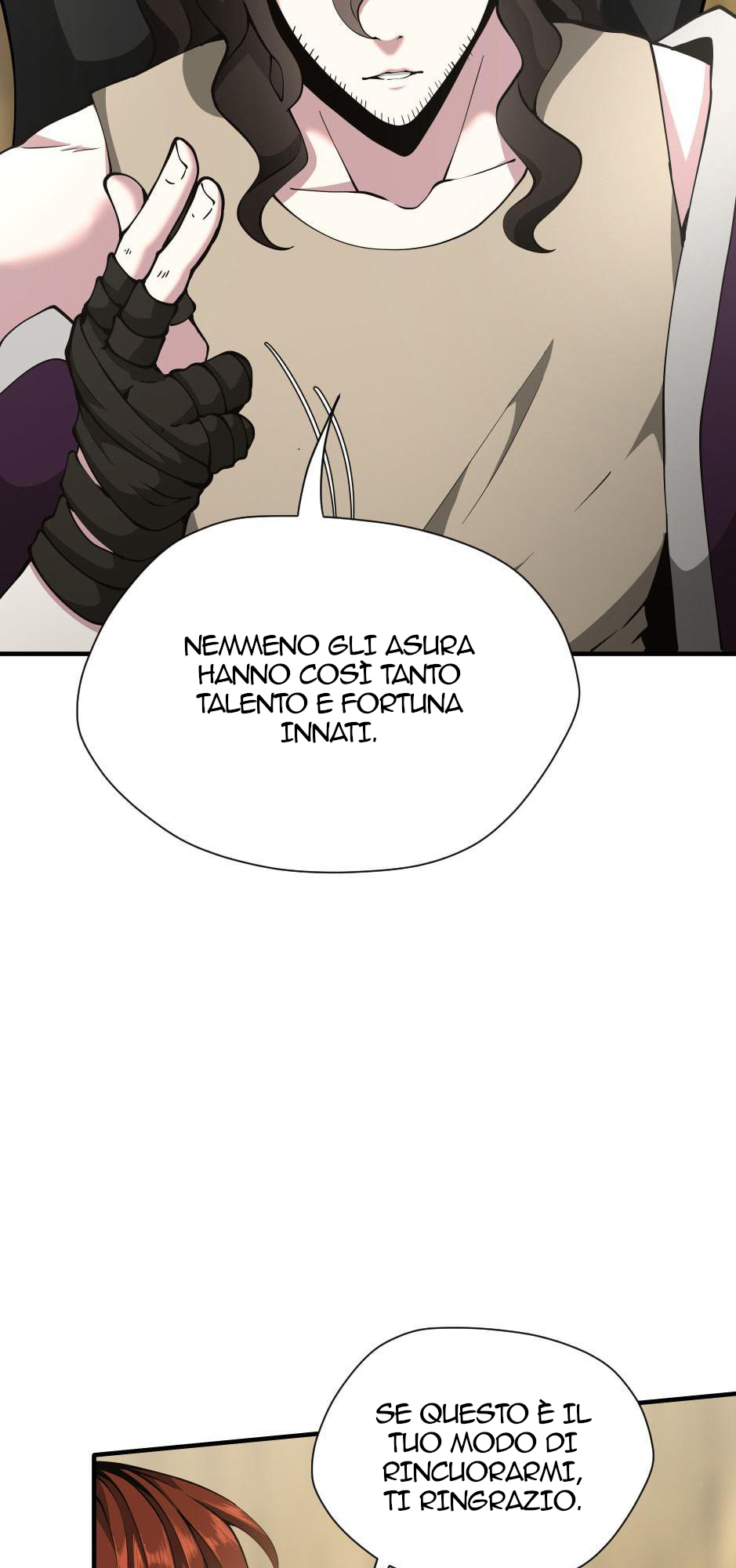 Read The Beginning After the End (IT) Manga Online